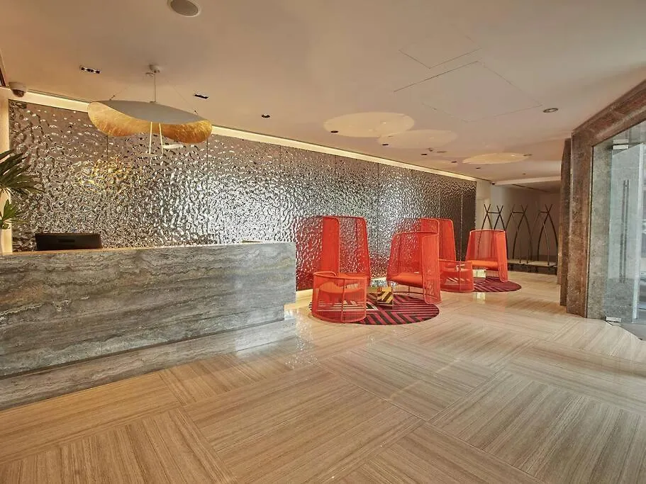 Novotel Manila Aqua Residences Near Makati By Hamodi'Scrib Apartment