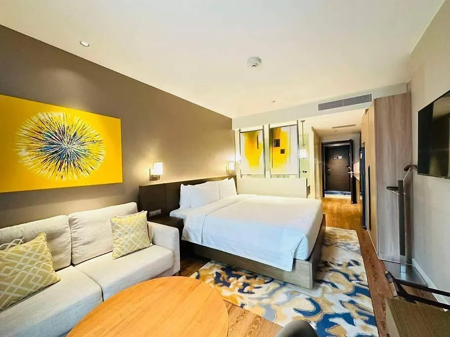 Novotel Manila Aqua Residences Near Makati By Hamodi'Scrib 0*,  Philippines