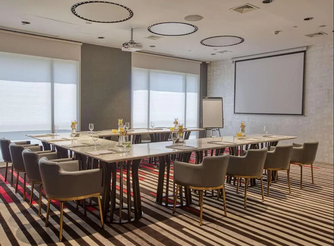 Apartment Novotel Manila Aqua Residences Near Makati By Hamodi'Scrib Philippines