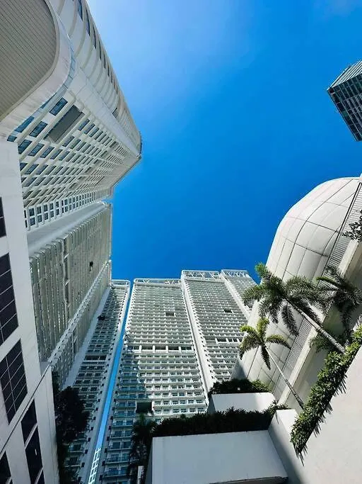 Novotel Manila Aqua Residences Near Makati By Hamodi'Scrib 0*,